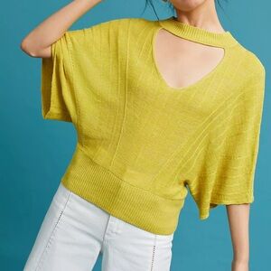 Anthropologie Top